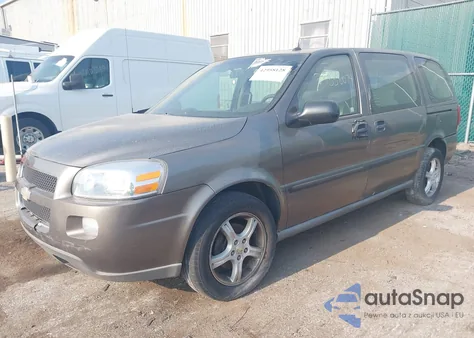 2005 Chevrolet Uplander from USA, damaged, VIN 1GNDV03LX5D178658